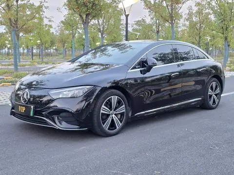 Mercedes-Benz EQE 2022