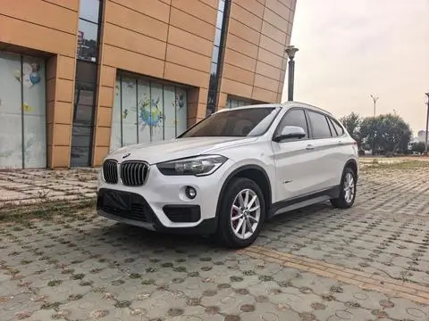 BMW X1 2016