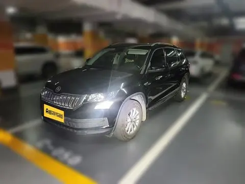 Skoda 柯迪亚克 2019
