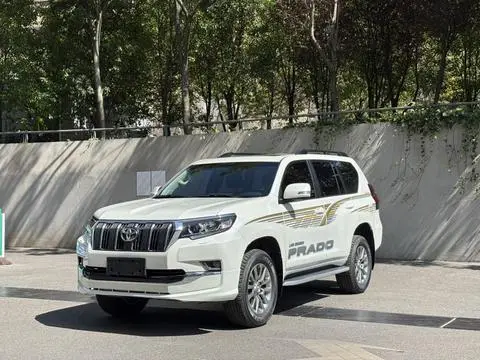 Toyota Prado 2018