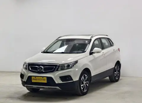 BAIC Senova X55 2016
