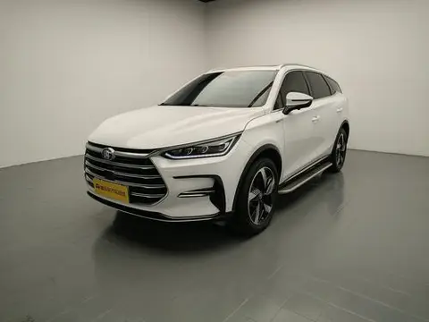 BYD Tang 2023