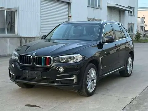 BMW X5 2014