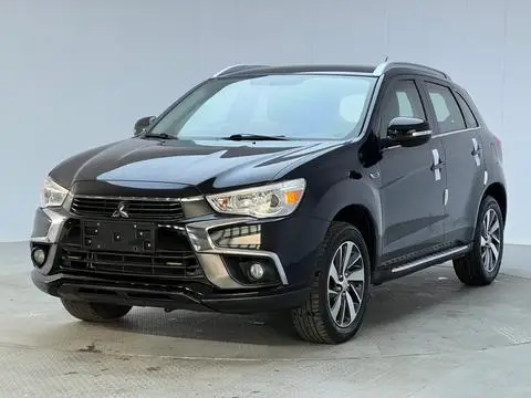 Mitsubishi ASX 2015