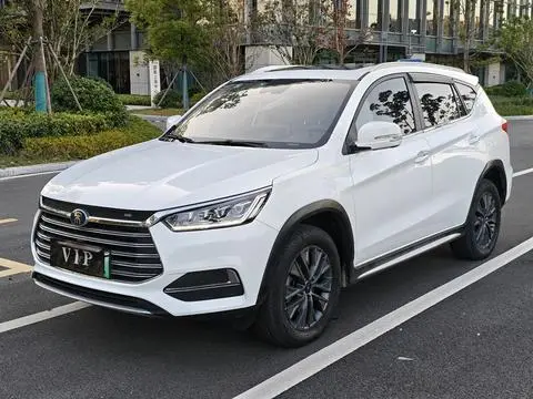BYD 宋DM 2019