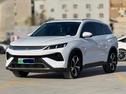 BYD Song Pro 2025