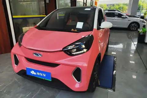 Chery QQ Little Ant 2019