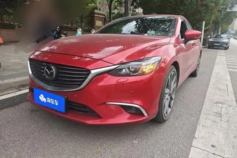 Mazda 阿特兹 2018