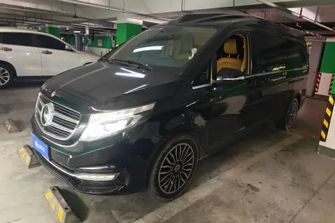 Mercedes-Benz V-Class 2018