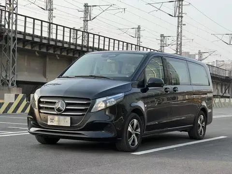 Mercedes-Benz 威霆 2024