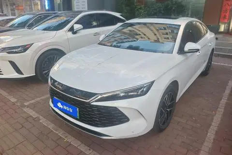 BYD Qin L 2024