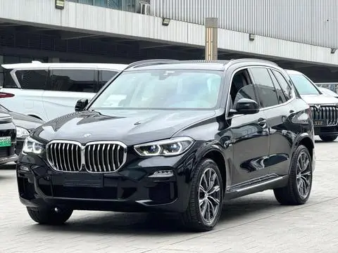 BMW X5 2021