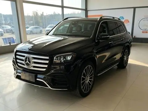 Mercedes-Benz GLS 2025