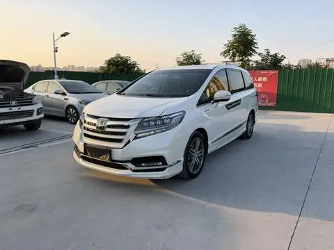Honda Elysion 2019