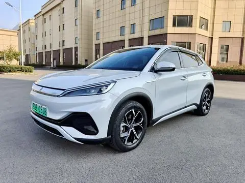 BYD Yuan PLUS 2022