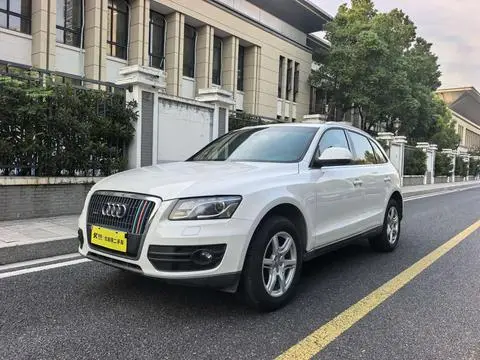 Audi Q5 2011