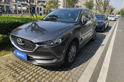 Mazda CX-5 2019