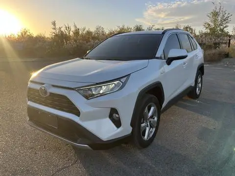 Toyota RAV4 2022