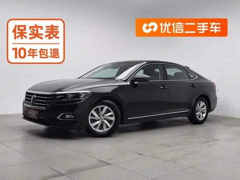 Volkswagen Passat 2019