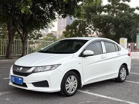Honda 锋范 2017