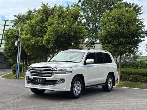 Toyota Land Cruiser 2018