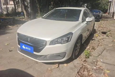Peugeot 508 2015