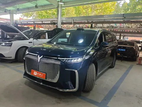 Voyah 梦想家 PHEV 2026
