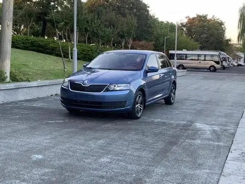 Skoda 昕动 2016