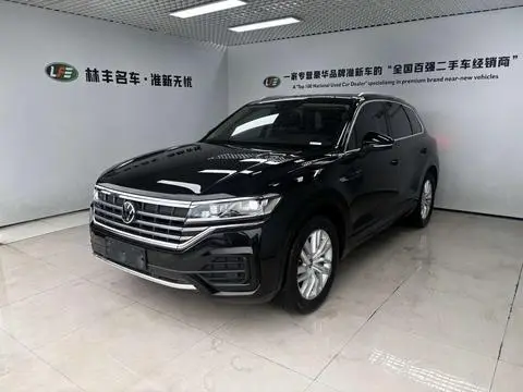 Volkswagen Touareg 2023