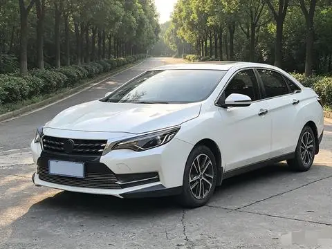 Venucia D60 2018