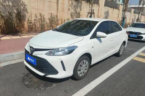 Toyota 威驰 2019