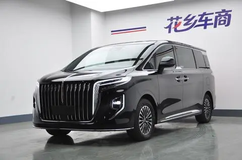 Hongqi HQ9 2026