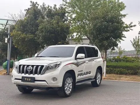 Toyota Prado 2016