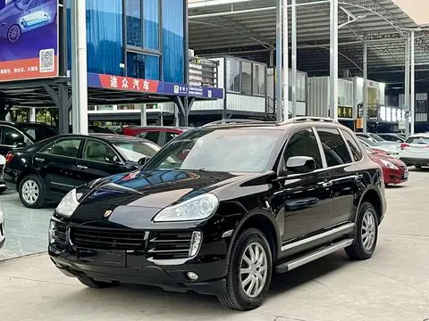 Porsche Cayenne 2007