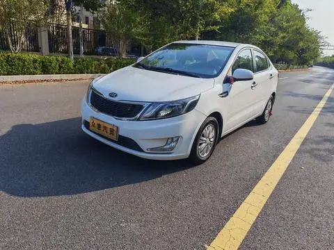 Kia K2 2012