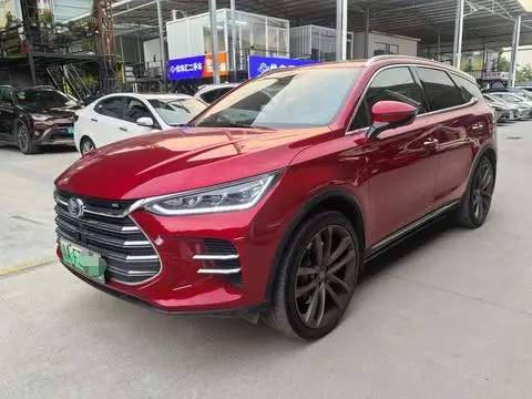 BYD Tang 2019