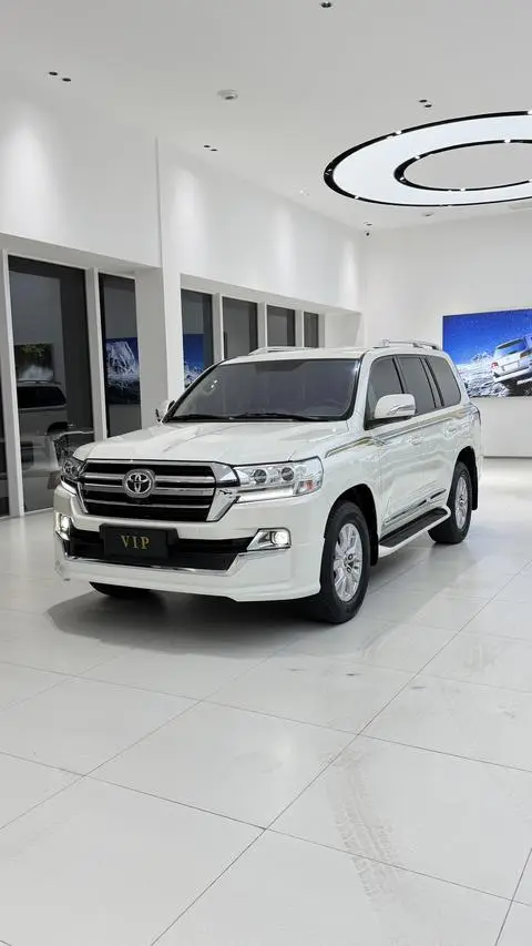 Toyota Land Cruiser 2016