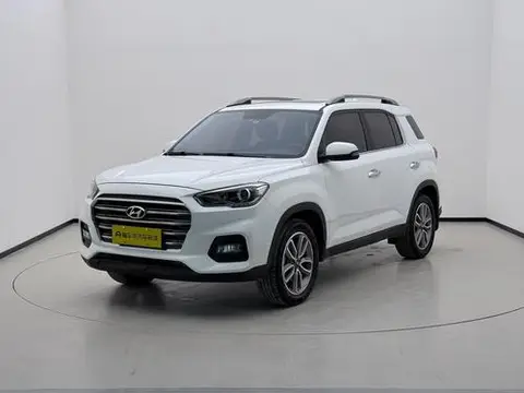 Hyundai ix35 2019