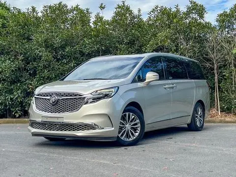 Buick GL8 2021