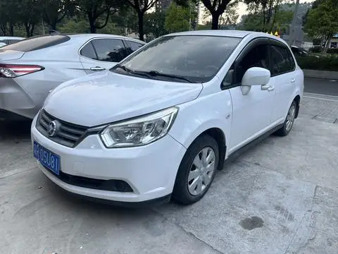 Venucia D50 2012
