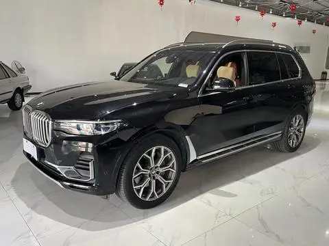 BMW X7 2022