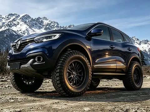 Renault Kadjar 2016