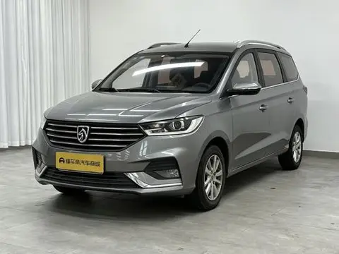 Baojun 360 2018
