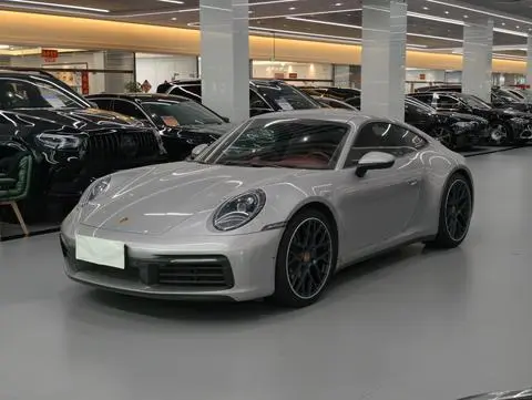 Porsche 911 2022