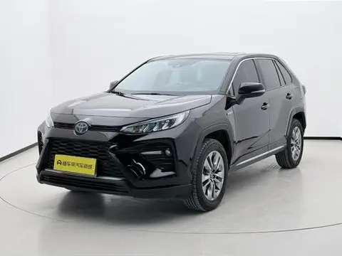 Toyota Wildlander 2020