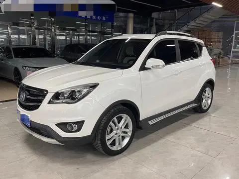 Changan CS35 2017