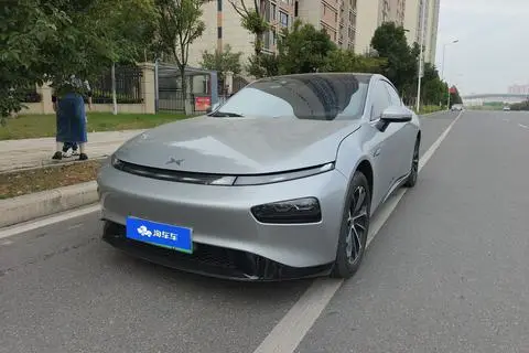 XPeng P7 2022