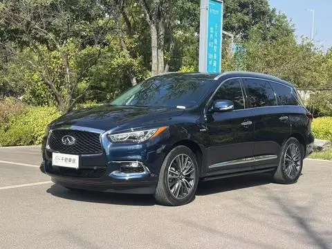 Infiniti QX60(进口） 2020