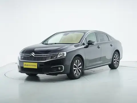Citroën C6 2021