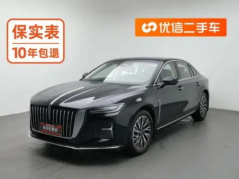 Hongqi H5 2025